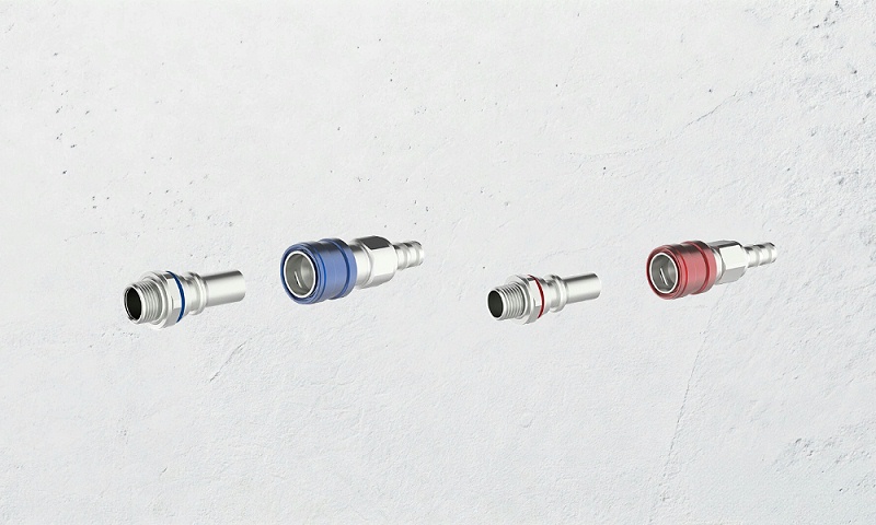 C70seriesUQDLiquid cooled connector