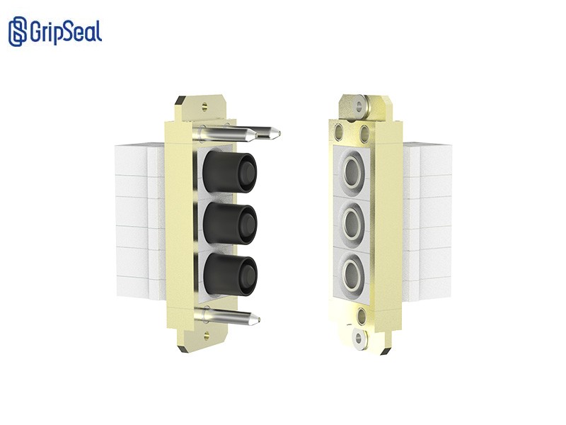 Modular electrical connector Modular electrical connector