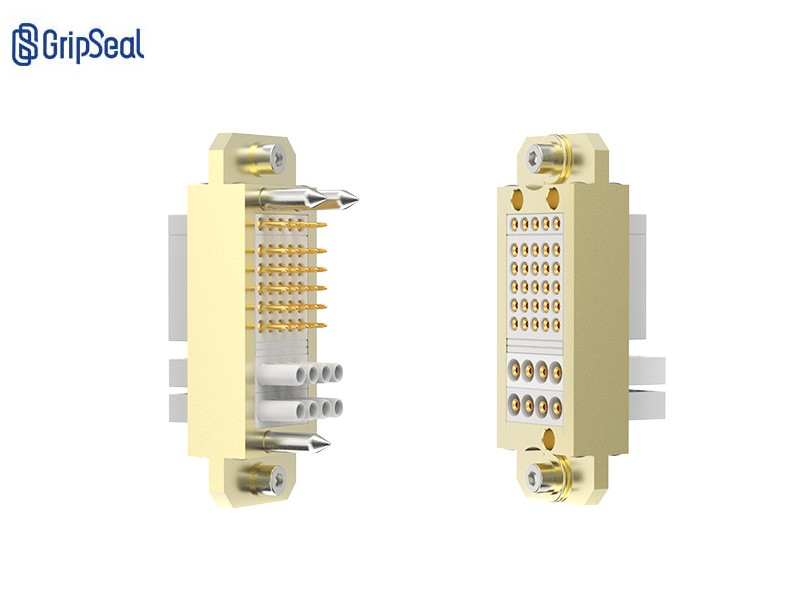 Modular electrical connector Modular electrical connector