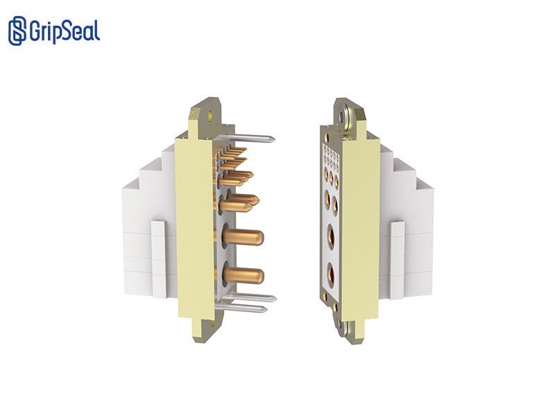 Modular electrical connector Modular electrical connector