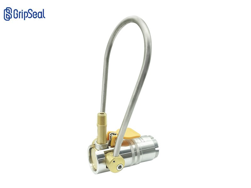 CZ series cylinder filling connector