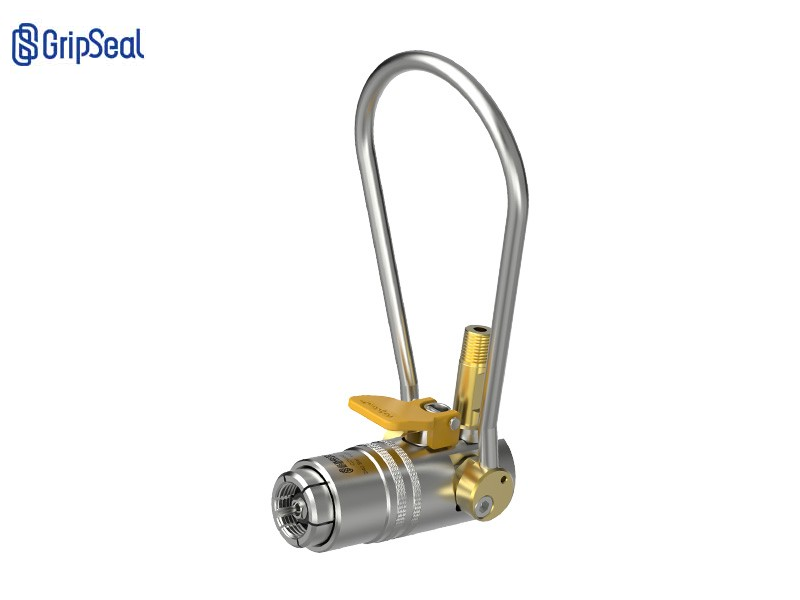 CZ series cylinder filling connector
