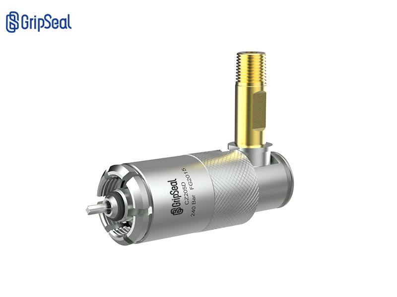 CZ series cylinder filling connector
