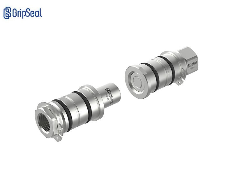 C series automatic male and female connector