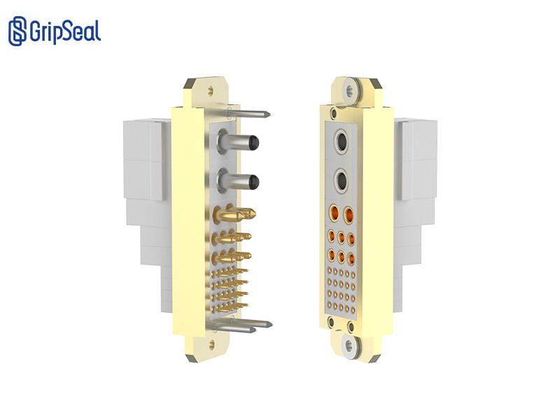 Modular electrical connector