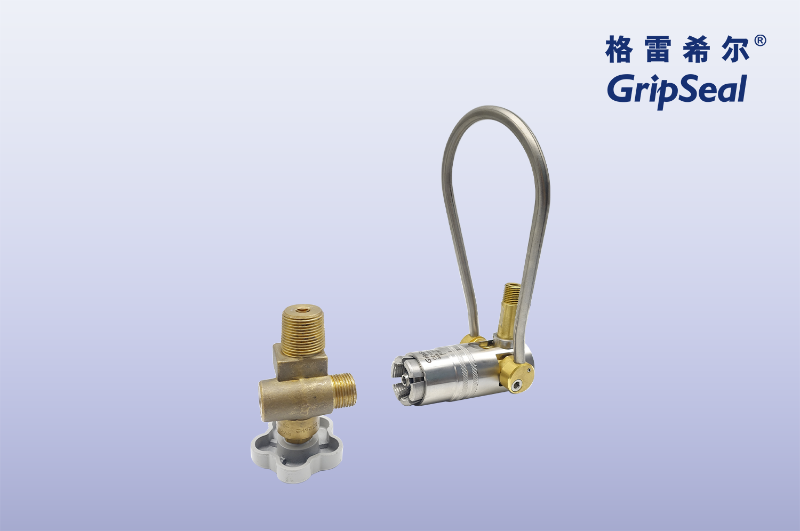 CZApplication of Series Gas Cylinder Filling Connectors