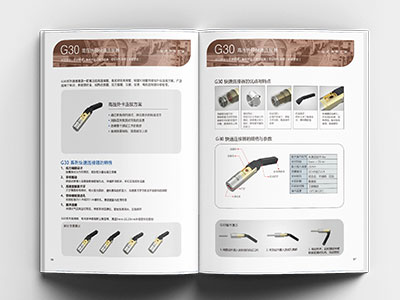 G30 Series Quick Connectors