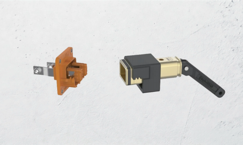 GripSealG25FQuick sealing connector: new energy battery pack air tightness test application