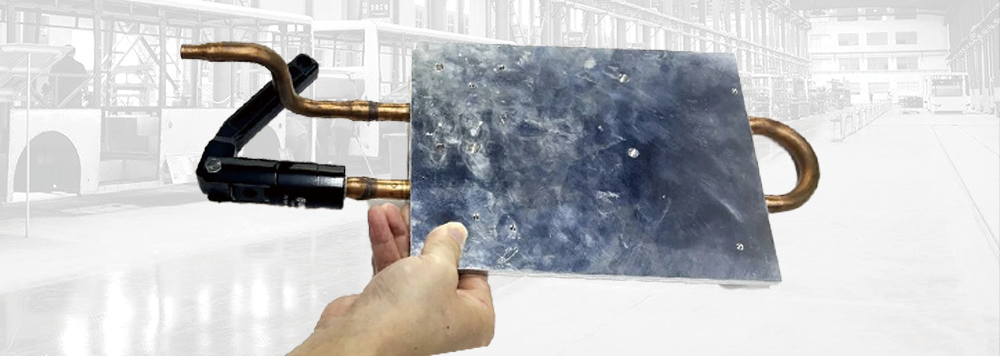 New energy vehicle liquid cooling plate test scheme: GripSealG30Application and Advantages of Series Quick Seal Connectors