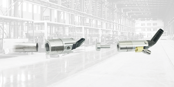 New Energy Vehicle Liquid Cooling Plate Test Solution: Application and Advantages of GripSeal G30 Series Fast Sealing Connectors