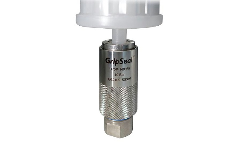 Nondestructive Quick Sealing Connector Solution