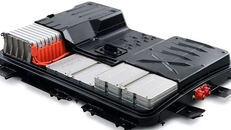 New energy batteryPACKPackage shell quick seal joint application case