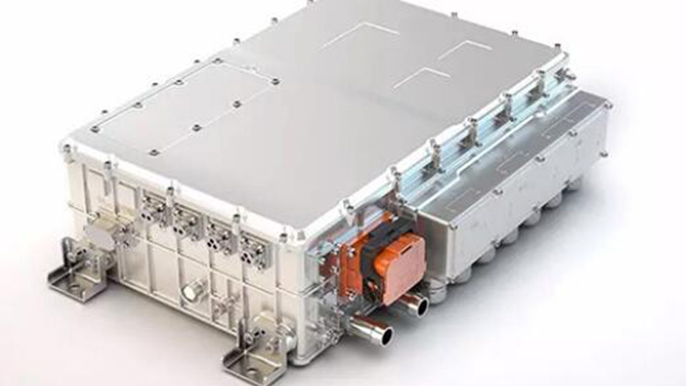 Electric vehicle motor airtight detection quick seal joint application case