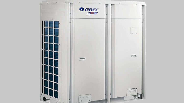 Air-conditioning condenser air tightness test Quick seal joint application case
