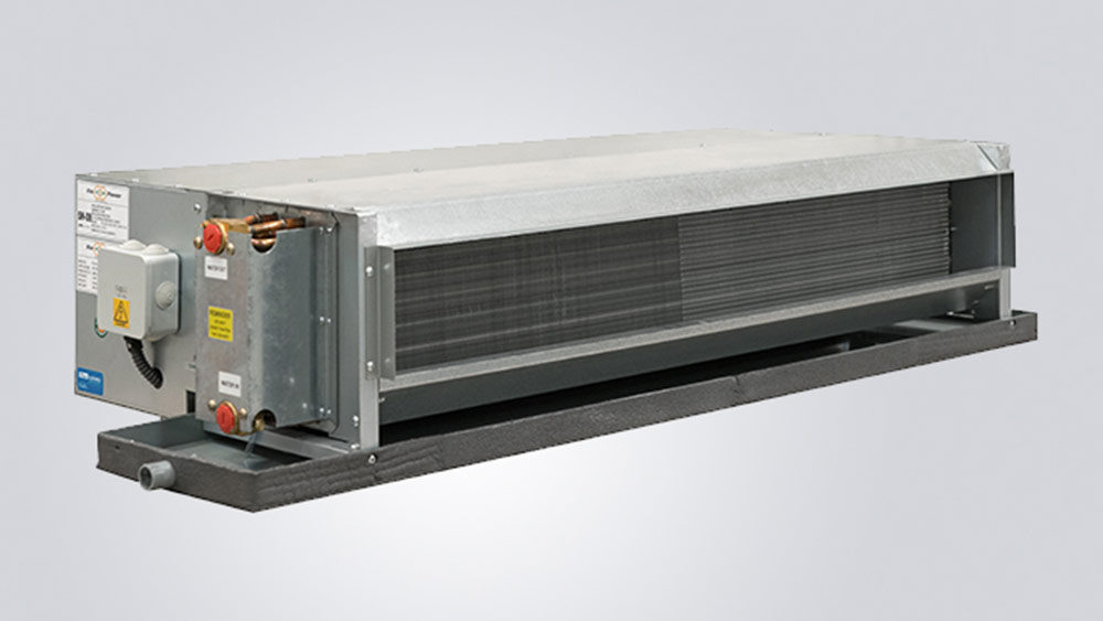 Application case of refrigerant charging quick sealing connector for outdoor air conditioner
