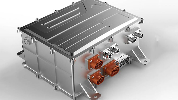 Electric vehicle motor airtight detection quick seal joint application case