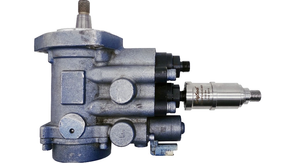 GripSeal G60 Series Quick Connectors