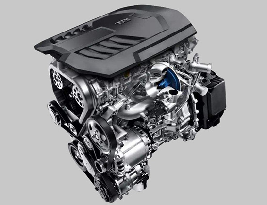 Auto parts testing quick connection solution