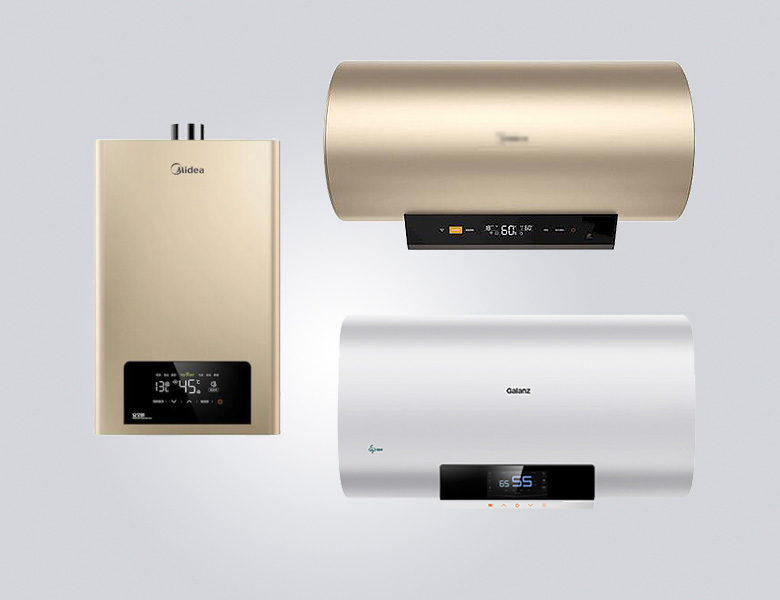 Home Appliance Water Heater Quick Connector Solution