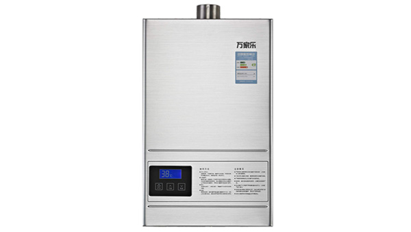 Home Appliance Water Heater Quick Connector Solution