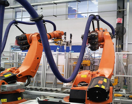 Automation Integrator Quick Connector Solutions