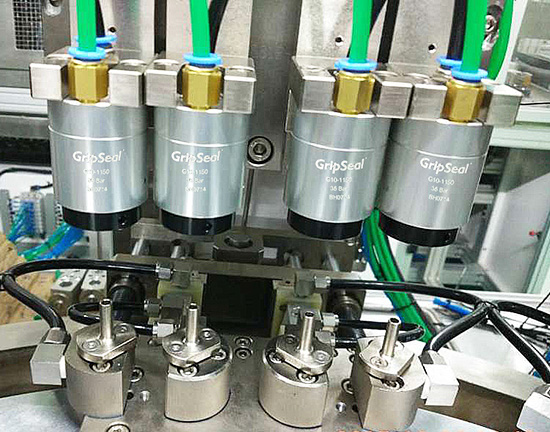 Automation Integrator Quick Connector Solutions