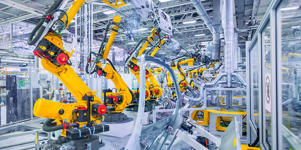 Automation Integrator Quick Connector Solutions