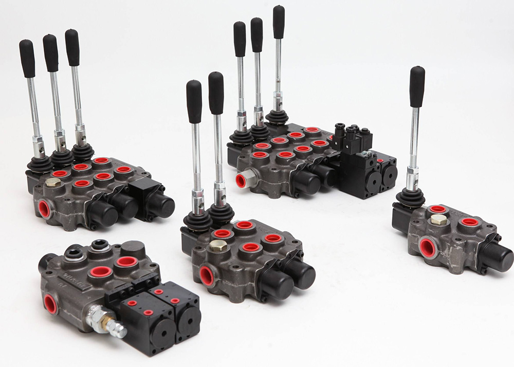 Quick Connector Solutions for Hydraulic Valves
