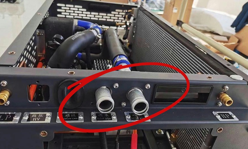 GripSealG70PQuick Seal Fittings: A Reliable Choice for Airtight Testing of Automotive Air Conditioning