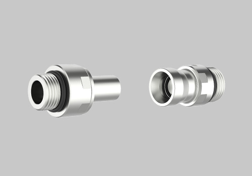 C71seriesUQDBOperation method of liquid-cooled joint