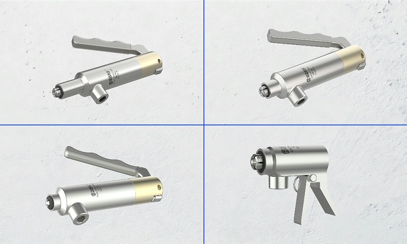 GripSeal Quick Seal Coupling: Power Brake Calipers for Efficient Seal Testing