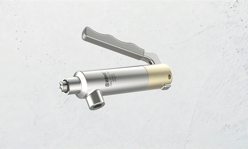 GripSeal Quick Seal Coupling: Power Brake Calipers for Efficient Seal Testing
