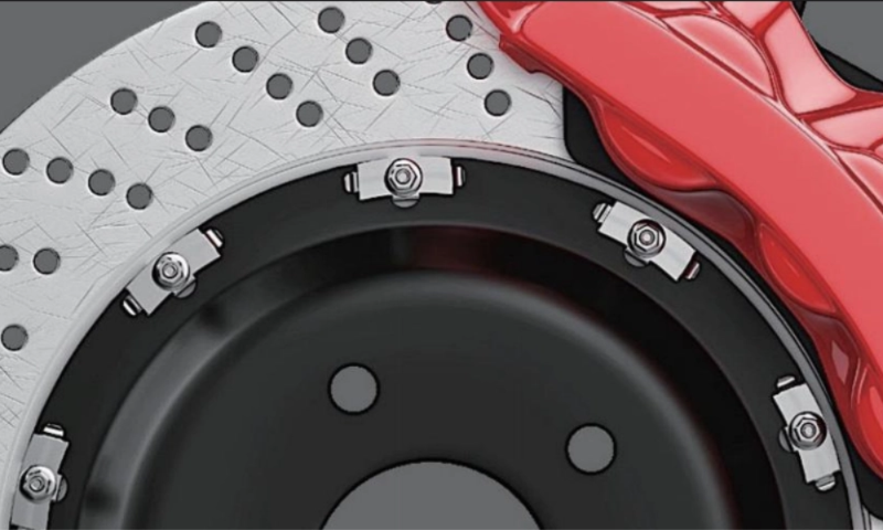 GripSealG80Series: High Pressure Sealed Connection Solution for Brake Caliper Internal Threads