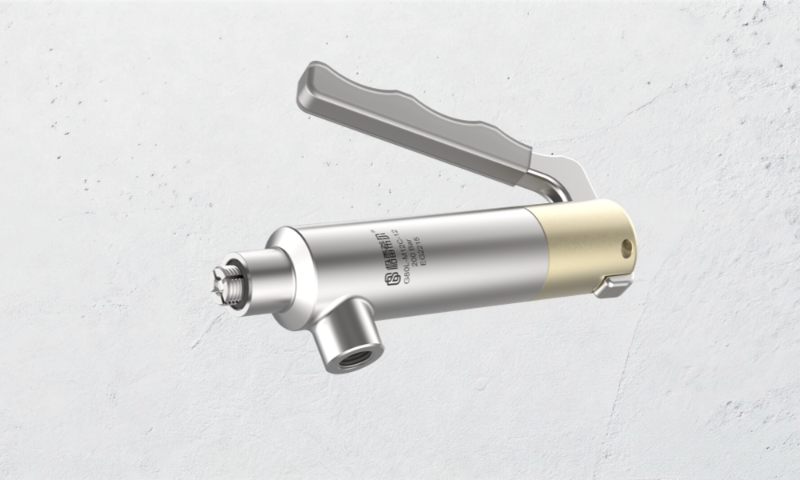 GripSealG80Series: High Pressure Sealed Connection Solution for Brake Caliper Internal Threads