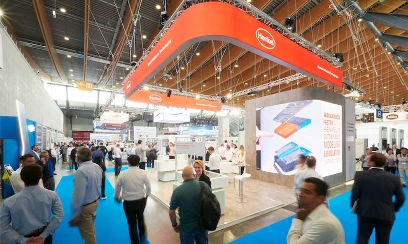 GripSealAppearing at the European industry event, empowering the European new energy industry chain with fast sealing technology