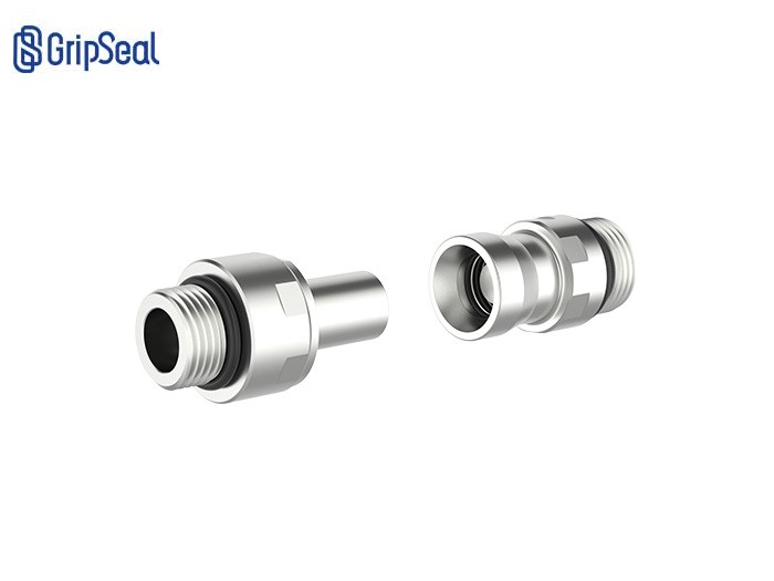 C71 series UQDB liquid cooling connector