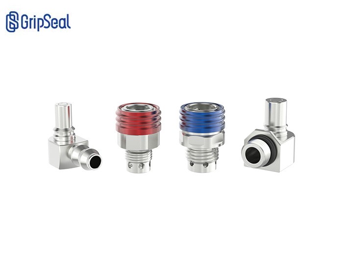 C75 series MQD liquid cooling connector