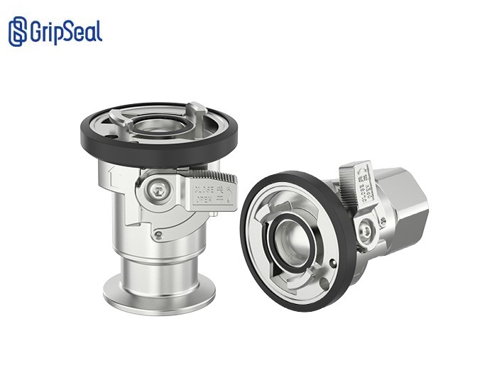 C783 series two-way interlocking ball valve C783 series two-way interlocking ball valve