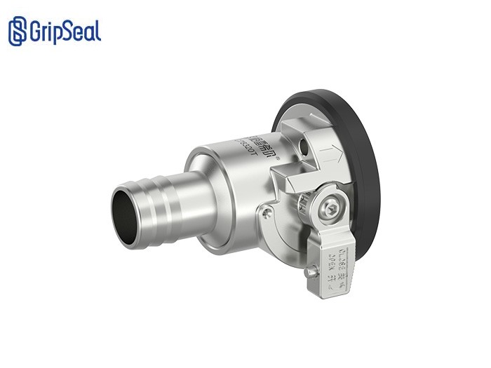 C783 series two-way interlocking ball valve C783 series two-way interlocking ball valve