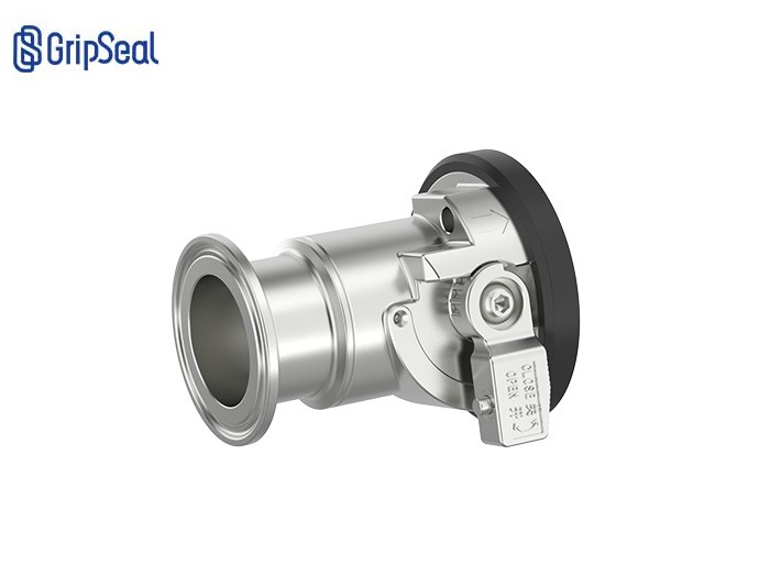 C783 series two-way interlocking ball valve C783 series two-way interlocking ball valve