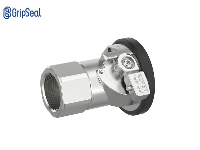 C783 series two-way interlocking ball valve C783 series two-way interlocking ball valve