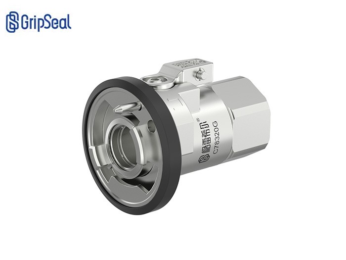 C783 series two-way interlocking ball valve C783 series two-way interlocking ball valve