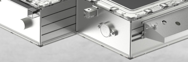 Explosion-proof valve test