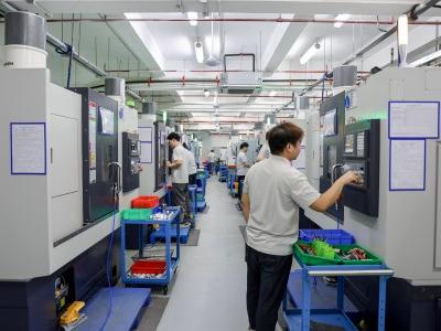 GripSeal employees at work