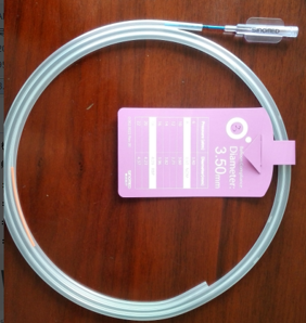 GripSealBalloon catheter airtightness test