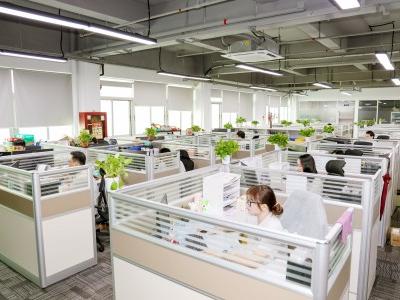 GripSeal office environment