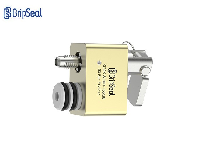 G72K special-shaped nozzle quick connector