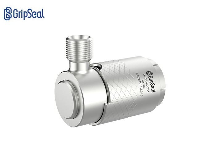 G70RP Rotary sleeve lossless quick connector