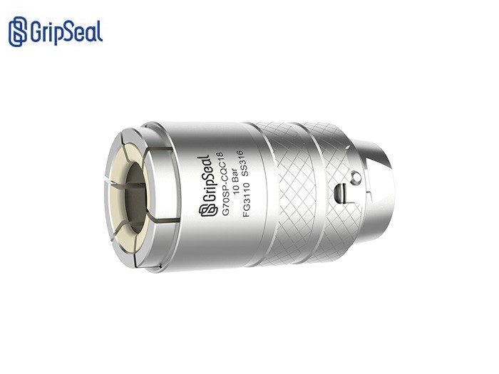 G70SP small body lossless quick connector