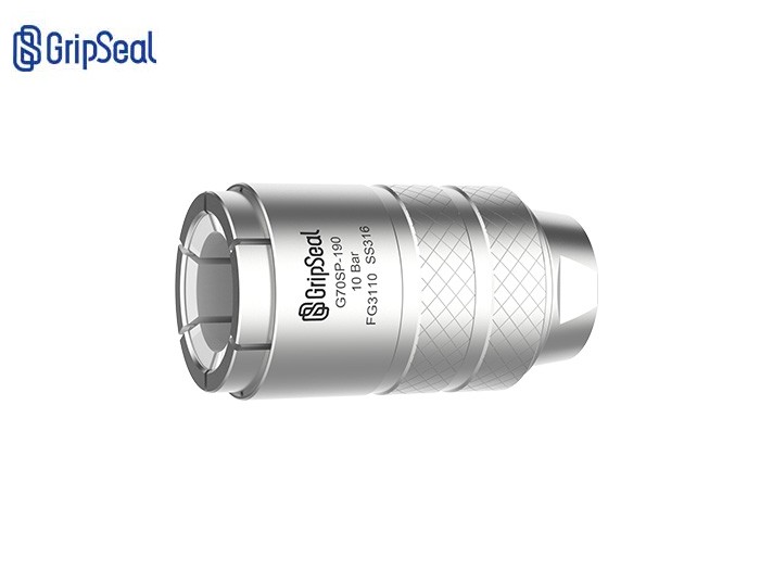 G70SP small body lossless quick connector